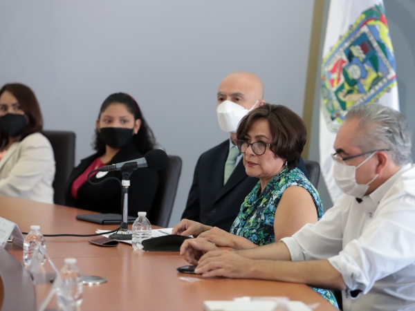 Rinde SIPINNA Puebla primer informe cuatrimestral de actividades