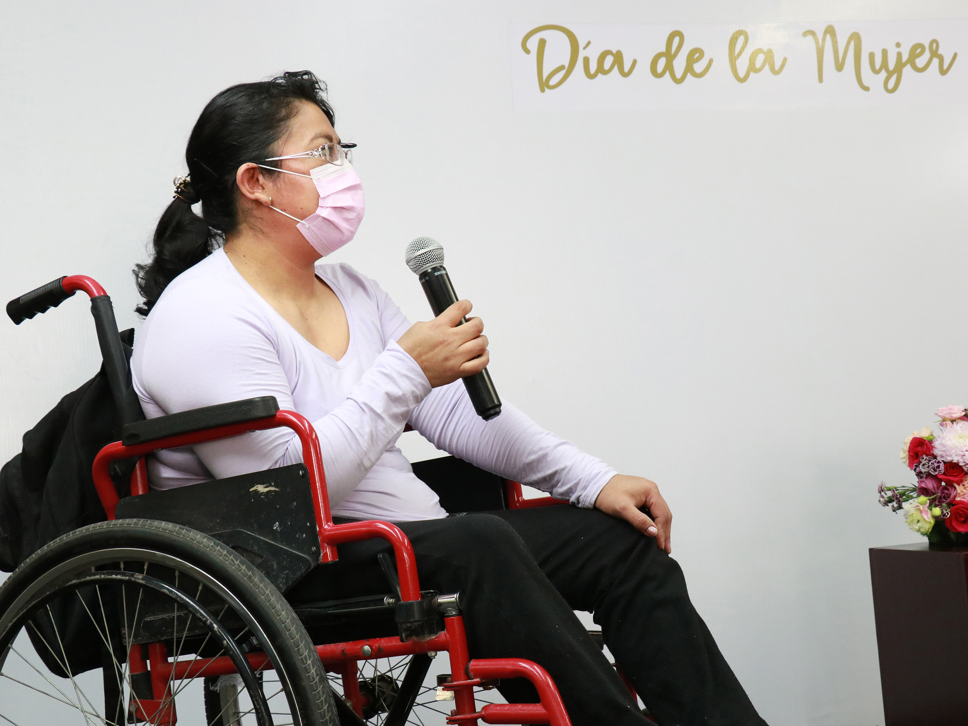 Convoca Rosario Orozco Caballero a fomentar una sociedad igualitaria