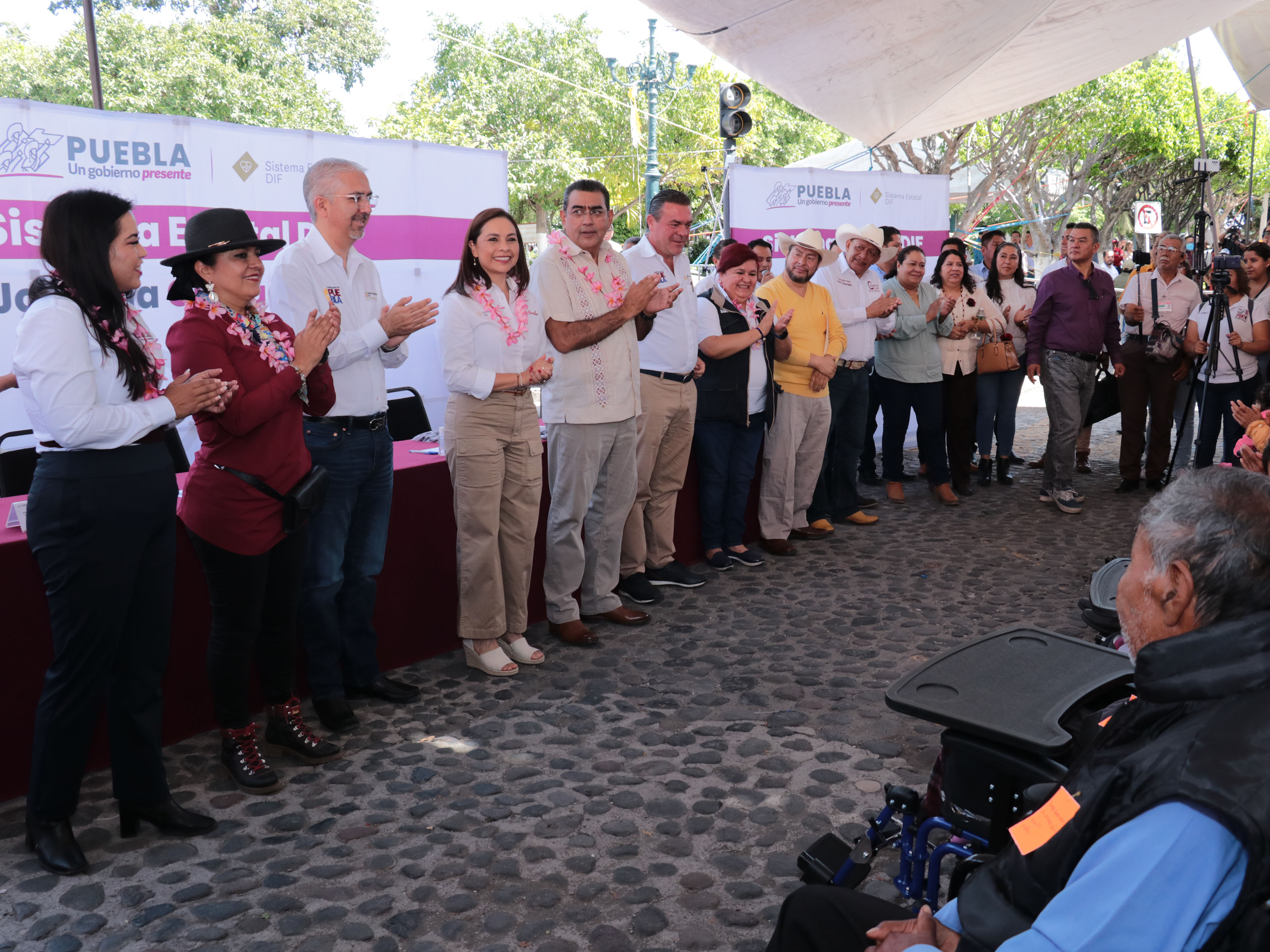 En Izúcar de Matamoros, SEDIF promueve vida más inclusiva y digna