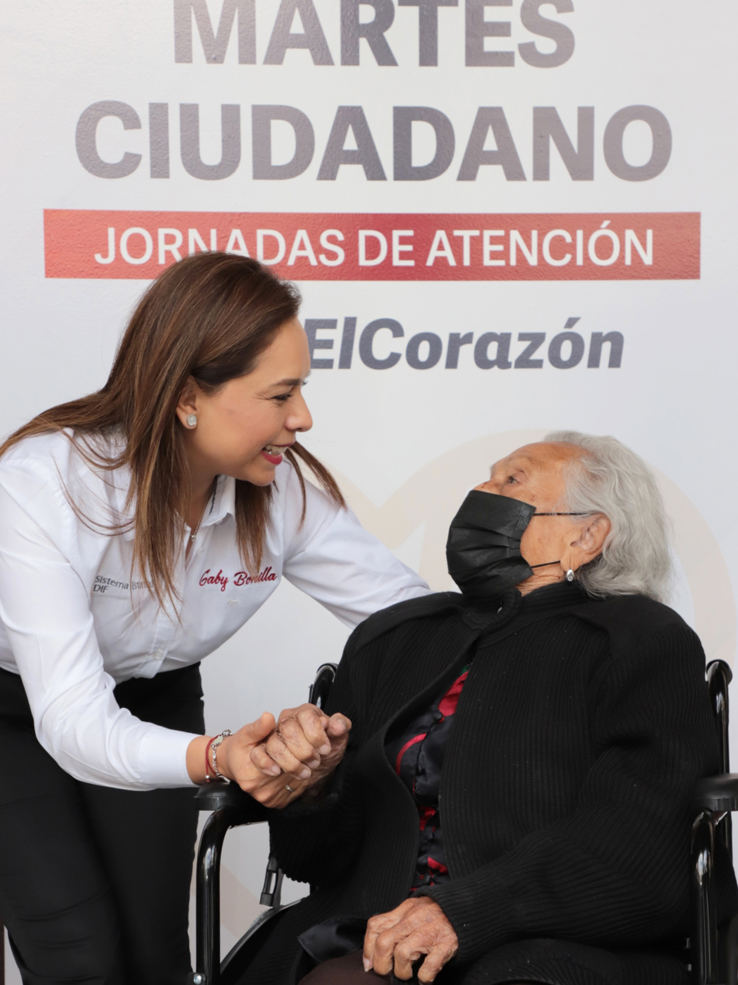 En “Martes Ciudadano”, SEDIF atiende necesidades de personas con discapacidad