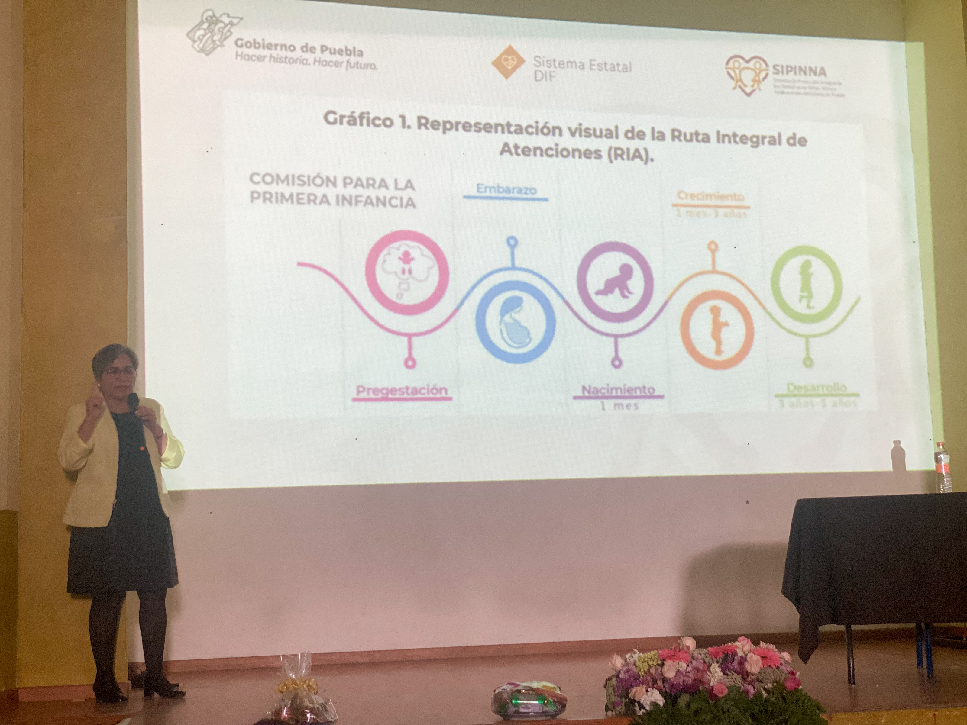 Promueve SIPINNA Puebla derechos de la niñez entre docentes