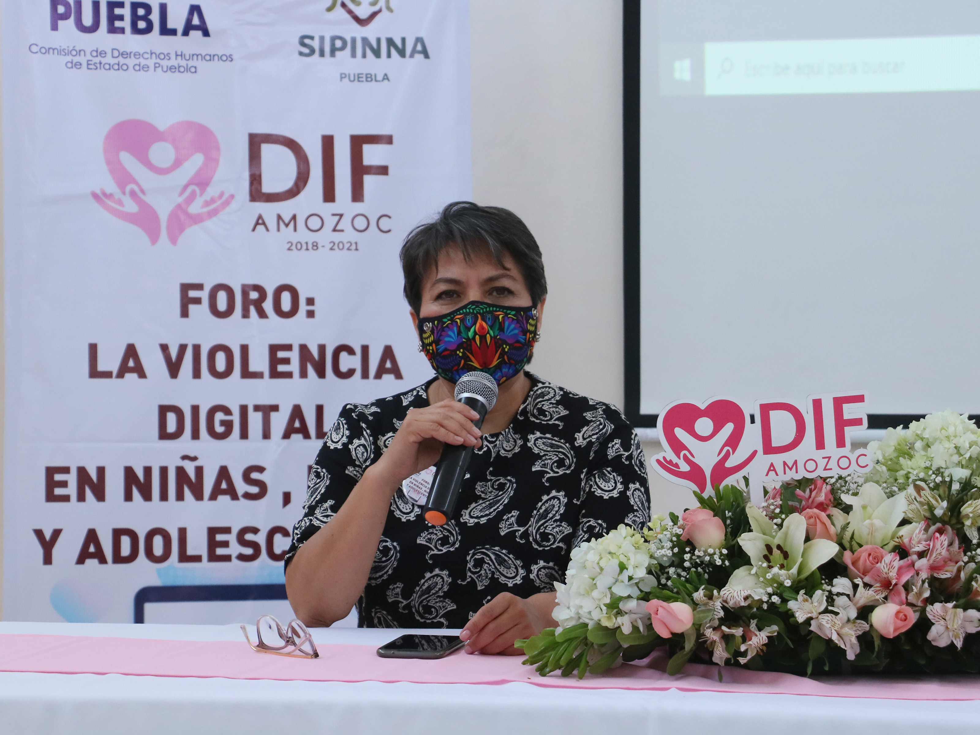 En foro de SIPINNA, especialista pide denunciar la violencia digital