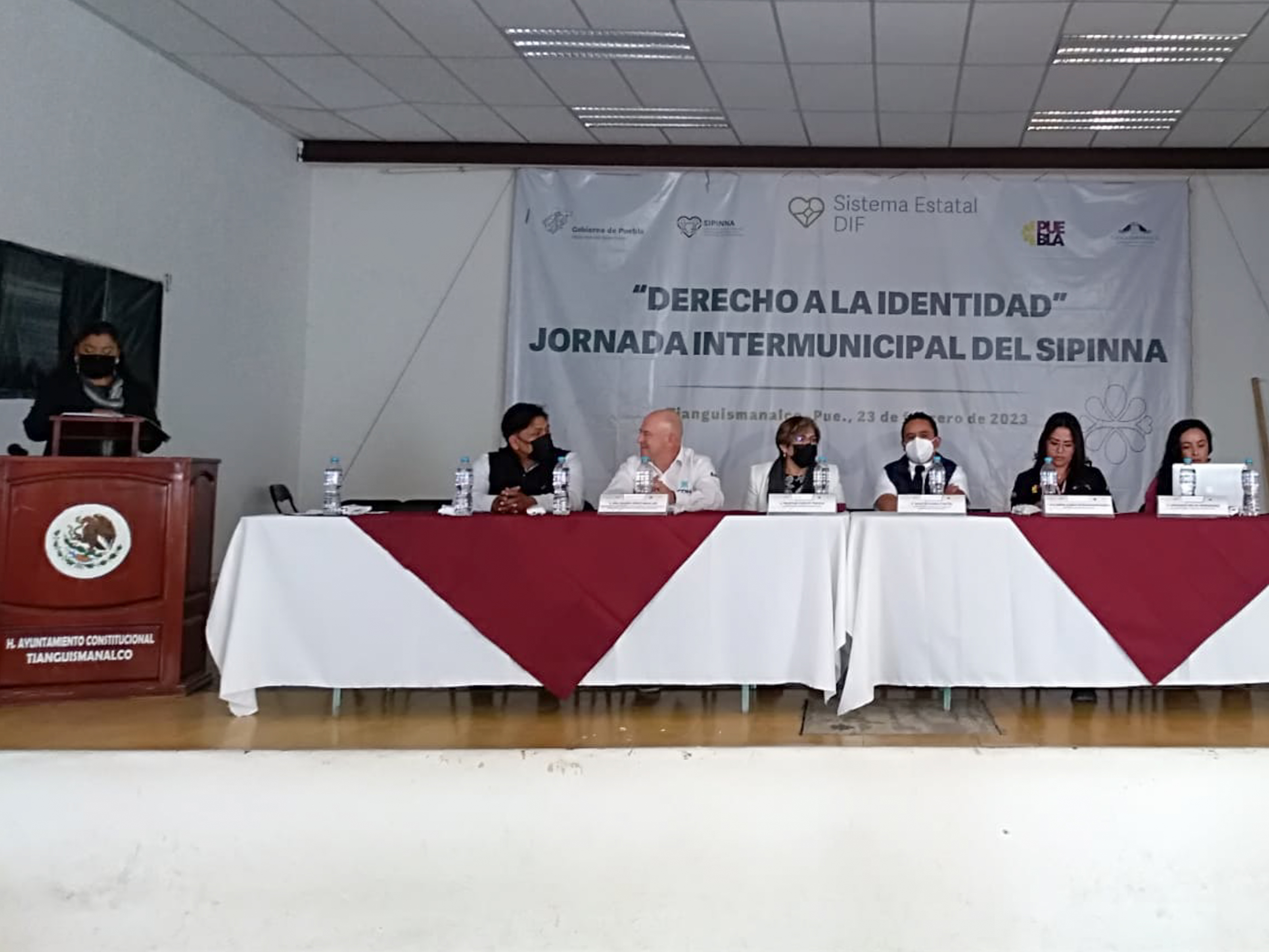 Fomenta SIPINNA Puebla derecho a la identidad entre niñez y adolescencia
