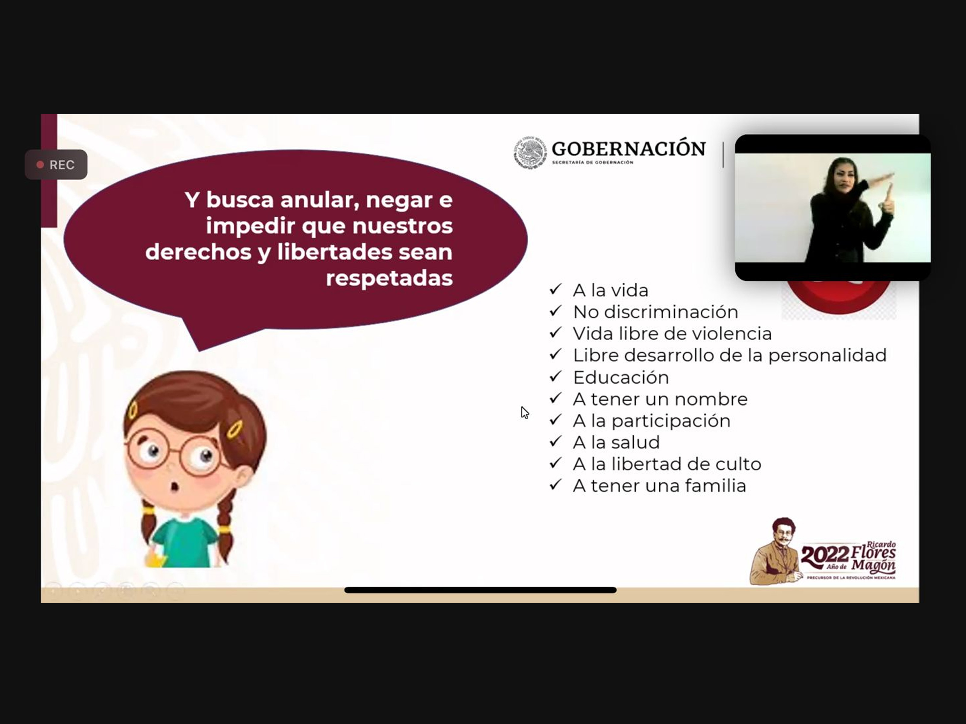 Fortalece SESIPINNA Puebla acciones para erradicar discriminación en adolescentes