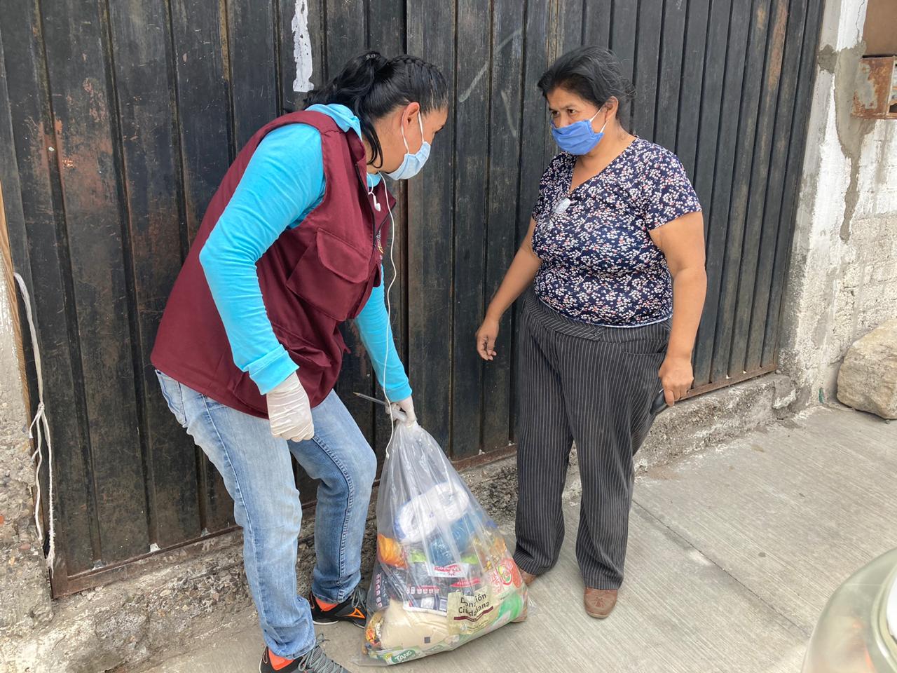 Beneficia SEDIF a población vulnerable de Tehuacán