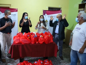 Entrega SEDIF “kits anticovid” a asociaciones de personas con discapacidad