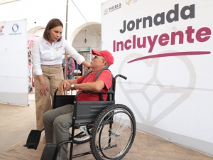 Realiza SEDIF “Jornada Incluyente” para beneficiar a población de la Mixteca