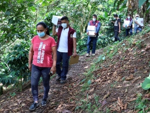 Entrega SEDIF más de 36 mil apoyos alimentarios en comunidades indígenas