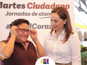 En “Martes Ciudadano”, SEDIF acerca beneficios a población de Cuautinchán