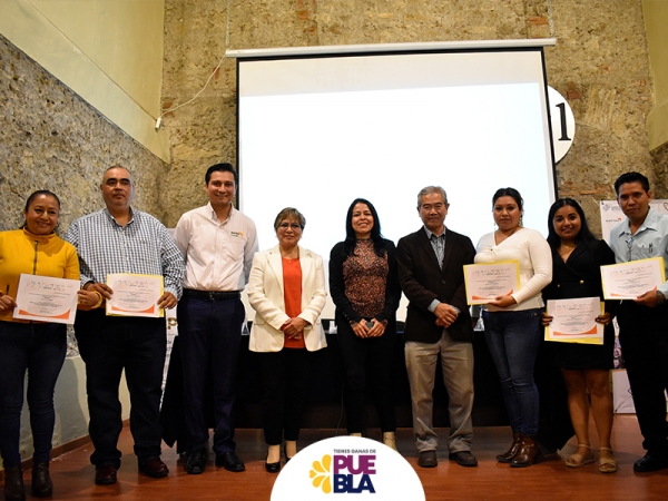 Celebra SESIPINNA Puebla sesión permanente con Secretarías Ejecutivas Municipales