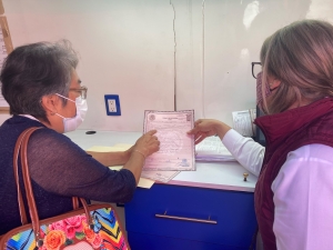 Acercan SEDIF y Registro Civil servicios en San Felipe Hueyotlipan