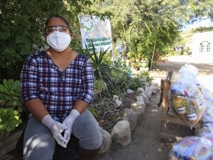 Lleva SEDIF apoyo alimentario a Tehuacán para niñas y niños con leucemia