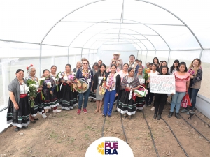 Inicia SEDIF programa de Salud y Bienestar Comunitario en Zautla