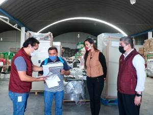 Reequipa SEDIF 22 centros alimentarios en comunidades de alta marginación