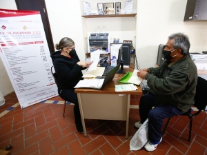 Con estrictas medidas preventivas, Registro Civil del SEDIF mantiene servicios