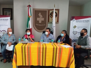 Participan niñas, niños y adolescentes en foro “Exprésate” de SIPINNA Puebla