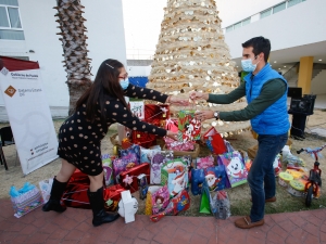 Llegarán “Reyes Magos” a Casas de Asistencia del SEDIF