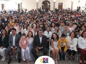 En conjunto con DIF Nacional, SEDIF escucha para generar beneficios a la niñez y adolescencia: Gaby Bonilla