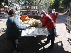 Apoya SEDIF a asociaciones civiles y fundaciones que atienden a población vulnerable