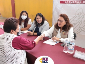 Con atención integral, SEDIF beneficia a población vulnerable en Tilapa