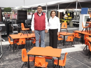 Beneficia SEDIF con equipamiento a 59 sistemas municipales DIF