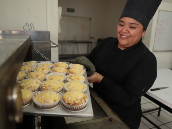 Ofrece SEDIF oferta educativa en Gastronomía, Diseño de Modas y Estilismo