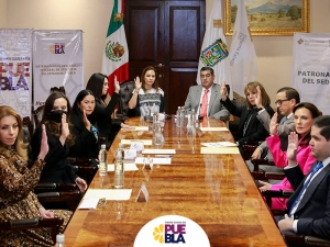 Patronato del SEDIF transforma realidad de quienes más lo necesitan: Gaby Bonilla