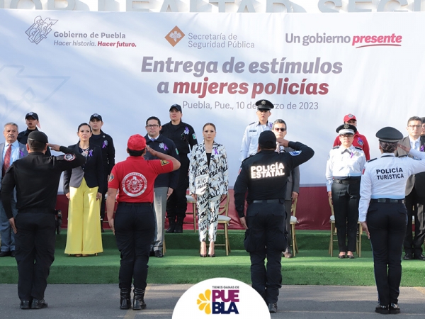Mujeres que eliminan barreras trascienden y transforman a Puebla: Gaby Bonilla
