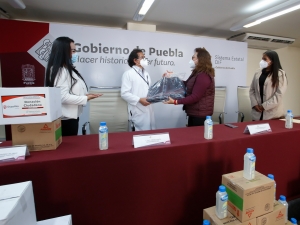 Apoya SEDIF a pacientes del Hospital Psiquiátrico &quot;Doctor Rafael Serrano&quot;