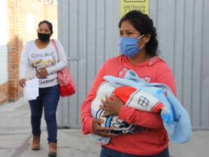 Con programa alimentario, SEDIF beneficia a más de 40 mil mujeres embarazadas y en periodo de lactancia