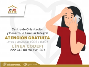 Atención oportuna puede prevenir suicidios: SEDIF