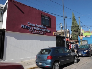 Supervisa SEDIF nueva “Casa de Niñas, Niños y Adolescentes Migrantes”