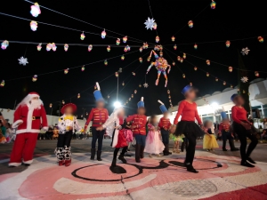 Realiza SEDIF tradicional posada en casas de asistencia