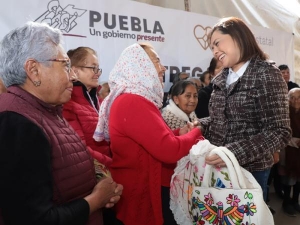 Garantiza SEDIF mejores servicios en Sistemas Municipales DIF de delegación Ciudad Serdán