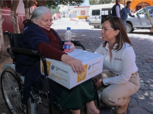 Acerca SEDIF servicios de “Jornada Incluyente” a población de Tepeyahualco