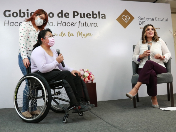 Convoca Rosario Orozco Caballero a fomentar una sociedad igualitaria