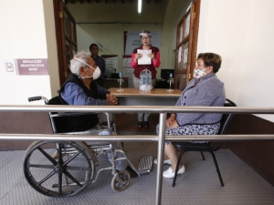 Continúa Registro Civil del SEDIF formalizando matrimonios de personas con discapacidad