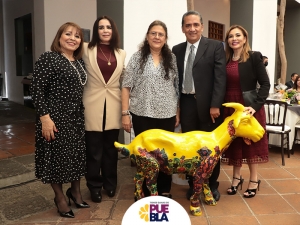 Con subasta, Patronato del SEDIF recauda fondos para beneficio de infantes y adolescentes