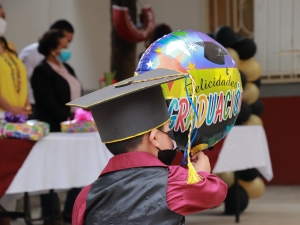 En Acatlán, SEDIF clausura ciclo escolar en Centro de Asistencia Infantil Comunitario