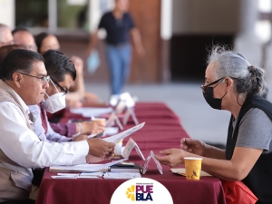 En “Martes Ciudadano”, SEDIF beneficia a poblanos para mejorar su calidad de vida