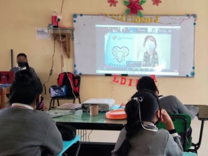 Participan más de 3 mil menores de edad en foro virtual de SIPINNA Puebla